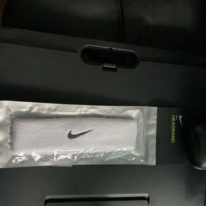 Two (2) Brand new Nike Headbands